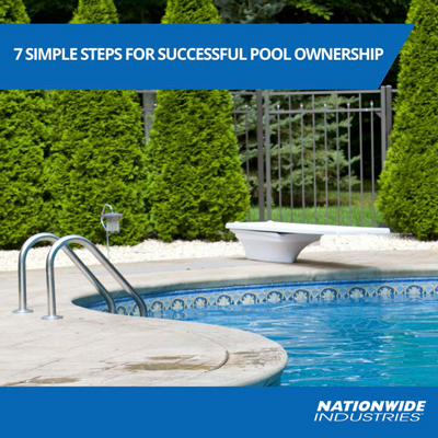 7 tips for pool ownership