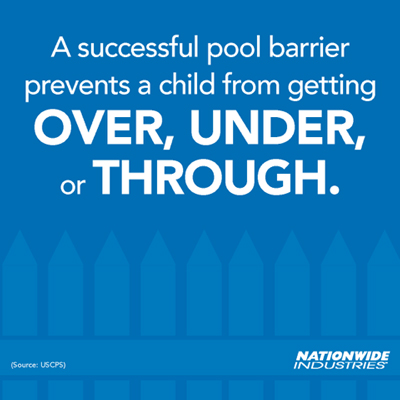 safety tips for the pool