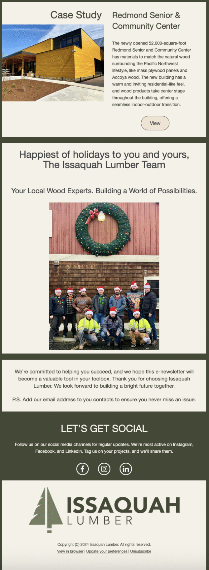Quarterly Newsletter 2of2